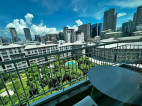 3BR unit with parking in Two Serendra Facing Inner Garden Condo for Sale