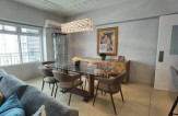 2BR unit in One Serendra Facing East Tower with 2parking slots