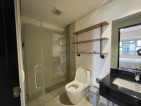 Own this Fully Furnished 1-Bedroom Corner Unit in One Maridien Tower