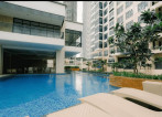 2BR Unit For Sale - The Sandstone at Portico