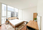 fully furnished, four-storey townhouse blends style and function in every corner