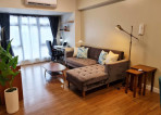 1BR Condo Unit with Homey Interiors for Sale in The Sandstone at Portico