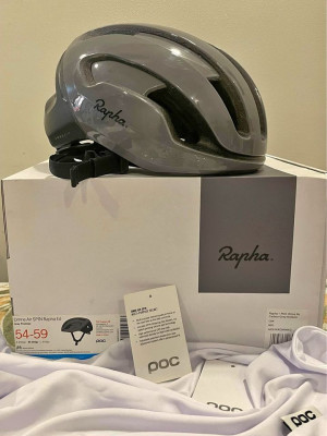 POC x Rapha Omne Air Spin Helmet