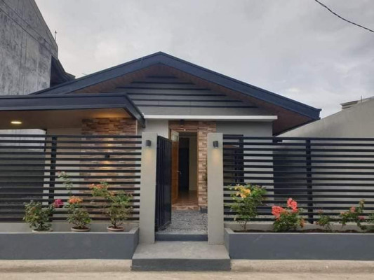 Brand New Modern House