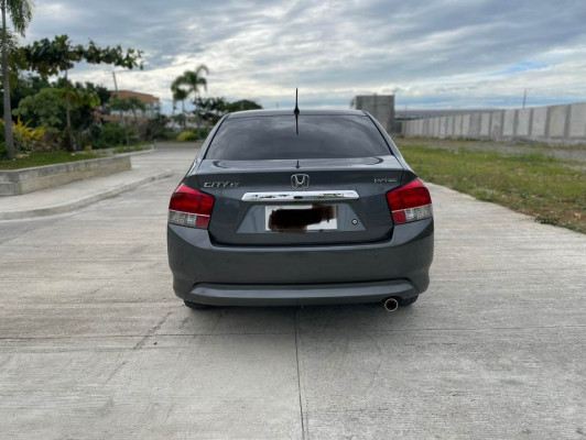 2009 Honda city 1.5e