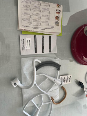 Kitchen Aid Artisan Mmixer