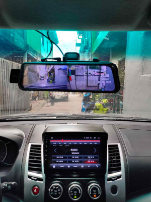 2014 Montero Sport GLSV