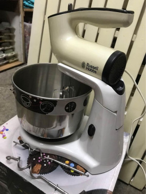 stand mixer russell hobbs (pullout)
