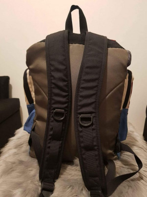 Jeep Backpack