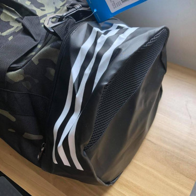 Adidas Camouflage Duffel bag