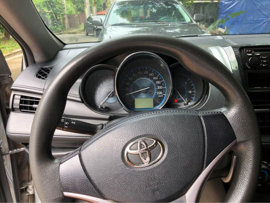 2014 Toyota vios