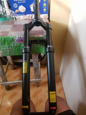 Mtp XR5 air fork tapered 29er