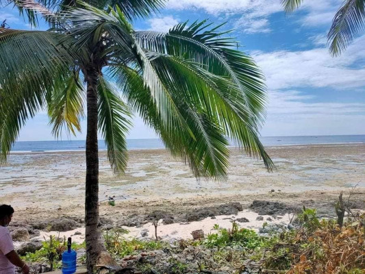 BEACHLOT IN BAGANGA