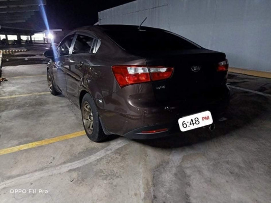 2014 KIA RIO 1.4L EX