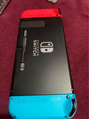 Nintendo Switch V2