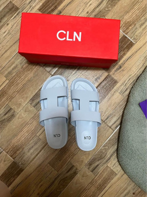 CLN Pastel Blue Sandals Slippers