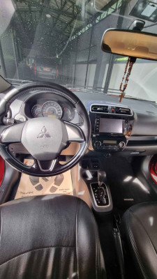 2016 Mitsubishi mirage