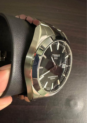 Tissot Gentleman Silicium 40mm Powermatic 80