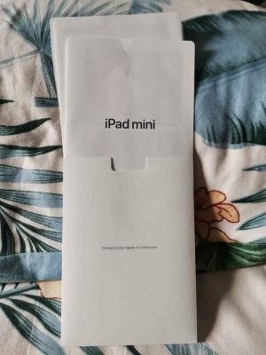 Apple iPad Mini 6 256GB (Non-celullar) Space Gray