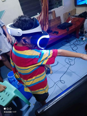 sale or swap ps vr version 2