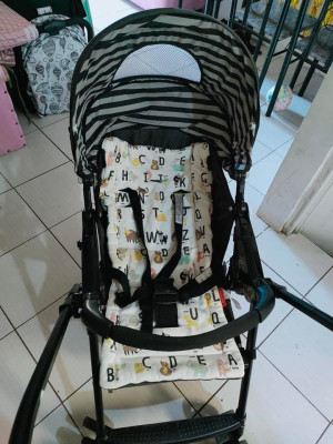 preloved combi stroller