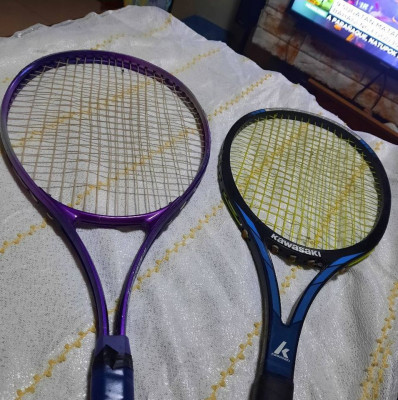 Tennis racket 2 pcs