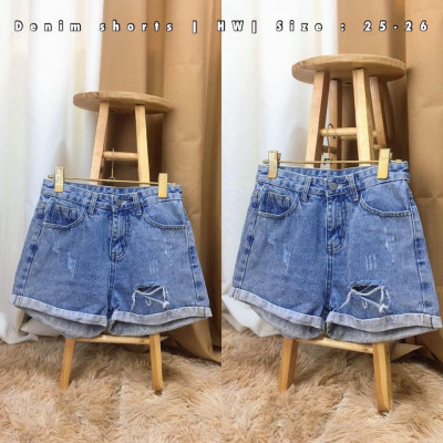 𝗗𝗘𝗡𝗜𝗠 SHORTS 𝗖𝗢𝗟𝗟𝗘𝗖𝗧𝗜𝗢𝗡