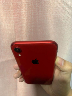 IPHONE XR 128GB RED