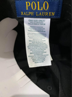 Ralph Lauren Classic Cap