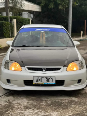 HONDA CIVIC SIR BODY VTEC 99