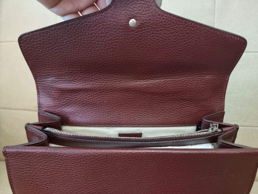 Dionysus Small All Leather