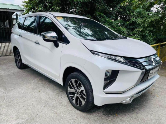 2019 Mitsubishi Xpander