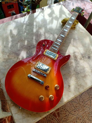 Barclay Lespaul electric guitar for sale