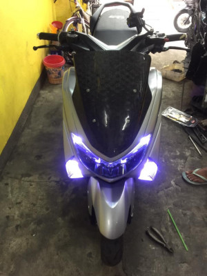 NMAX ABS 2020 MODEL