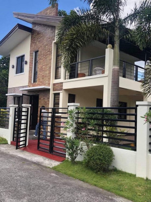 Tagaytay House and Lot for Sale