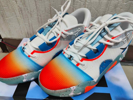 Pg6 nike paul george new colorway