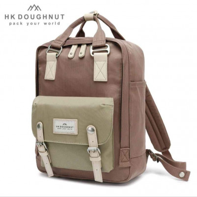 Doughnut Macaroon Backpack Classic