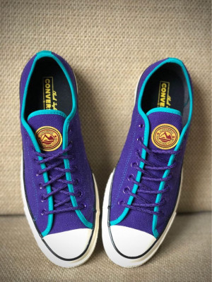 Converse Shoes Mountain Club 70’s