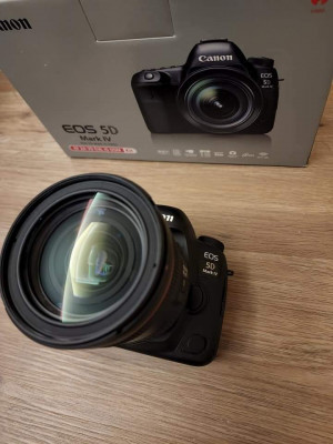 Canon 5D Mk IV
