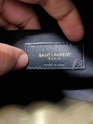 AUTHENTIC - YSL Lou Camera Bag