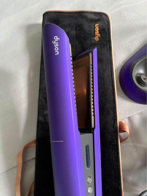 Dyson Hair Straightener