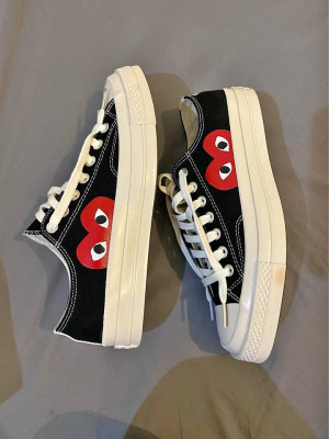 converse cdg low