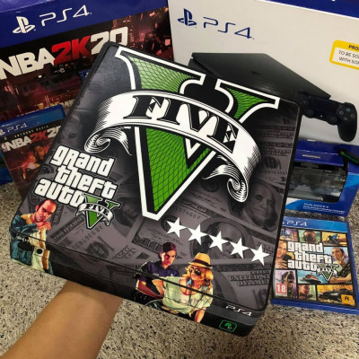 PS4 slim 500gb (brand new)