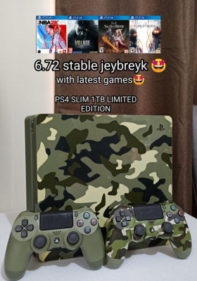 ps4 6.72 jb slim 1tb