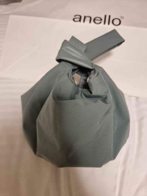 Authentic japan anello bucket bag