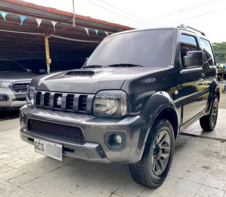 2016 SUZUKI JIMNY 1.3L 4X4