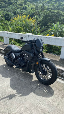 2019 Honda Rebel  500