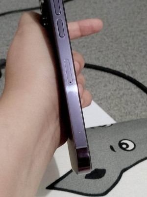 Iphone 14pro 128gb - Deep Purple