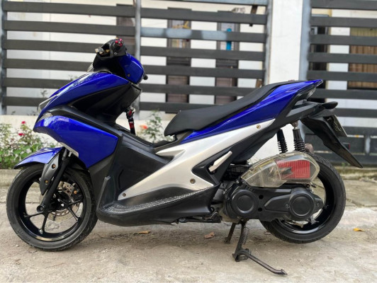 2018 Yamaha aerox