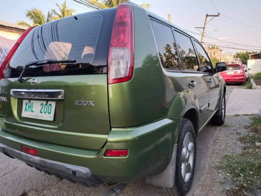 For sale: NISSAN X-TRAIL 200X